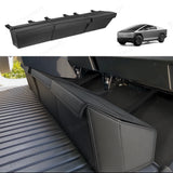 Kit de caja de almacenamiento de asiento trasero para Tesla Cybertruck