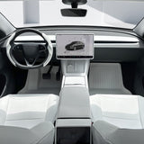 White Interior Upgrade Kit For Tesla Model Y Juniper 2025+