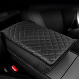 Armrest Cover PU Leather for Tesla 2024 Model 3 Highland