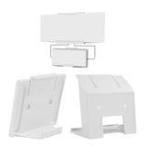 Router & Power Supply Wall Mount Kit for Starlink Gen 3 - No Drilling or Screws Required