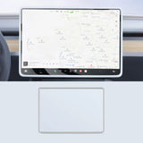 Central Screen Silicone Protector Frame for Tesla Model Y Juniper 2025+