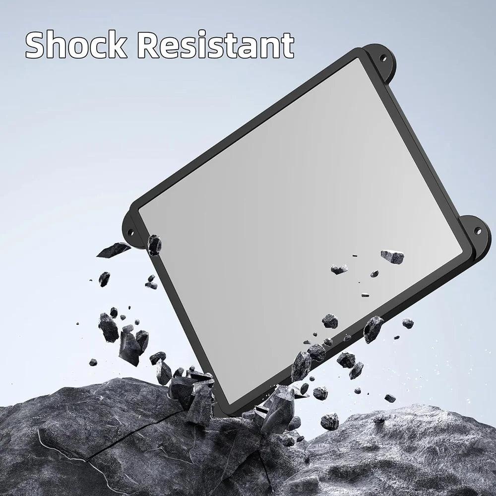 2-in-1 Silicone Protective Case & Suction Cup Roof Mount for Starlink Mini - T-Launch