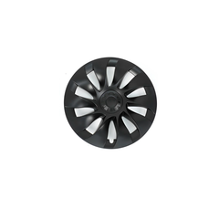 Model Y Uberturbine Style Wheel Hub Caps - Performance Wheel HubCaps (1 Pc)