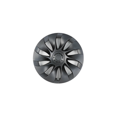 Model Y Uberturbine Style Wheel Hub Caps - Performance Wheel HubCaps (1 Pc)