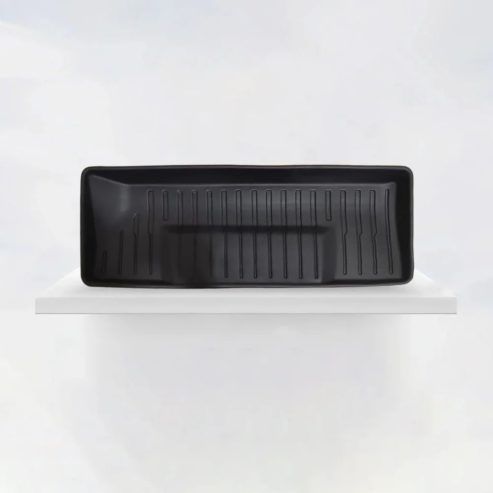 2021-2026 Model X Floor Mat Trunk Mat Cargo Liner All-Weather TPE - T-Launch