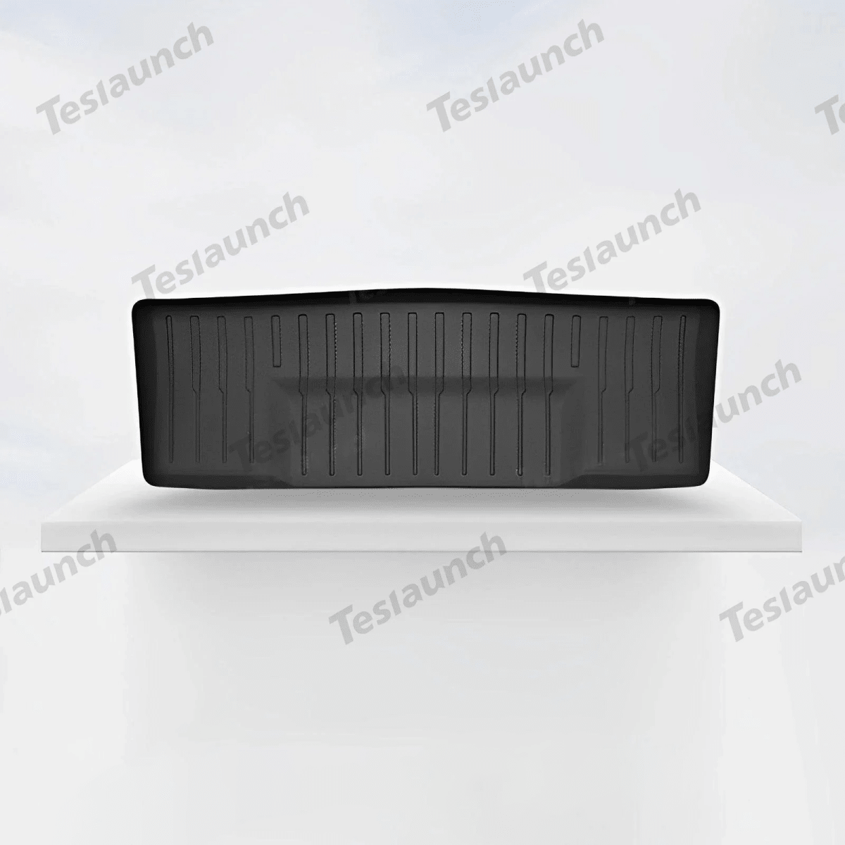 2021-2026 Model X Floor Mat Trunk Mat Cargo Liner All-Weather TPE - T-Launch