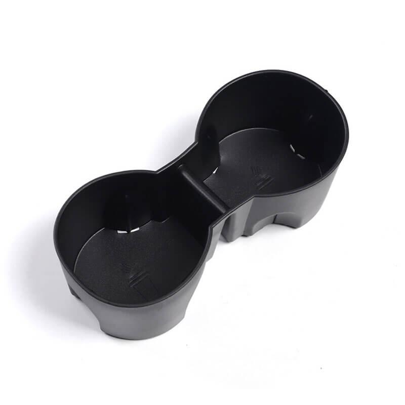 2021+ Model X/S Cup Holder Insert For Tesla Plaid/Long Range Version - T-Launch