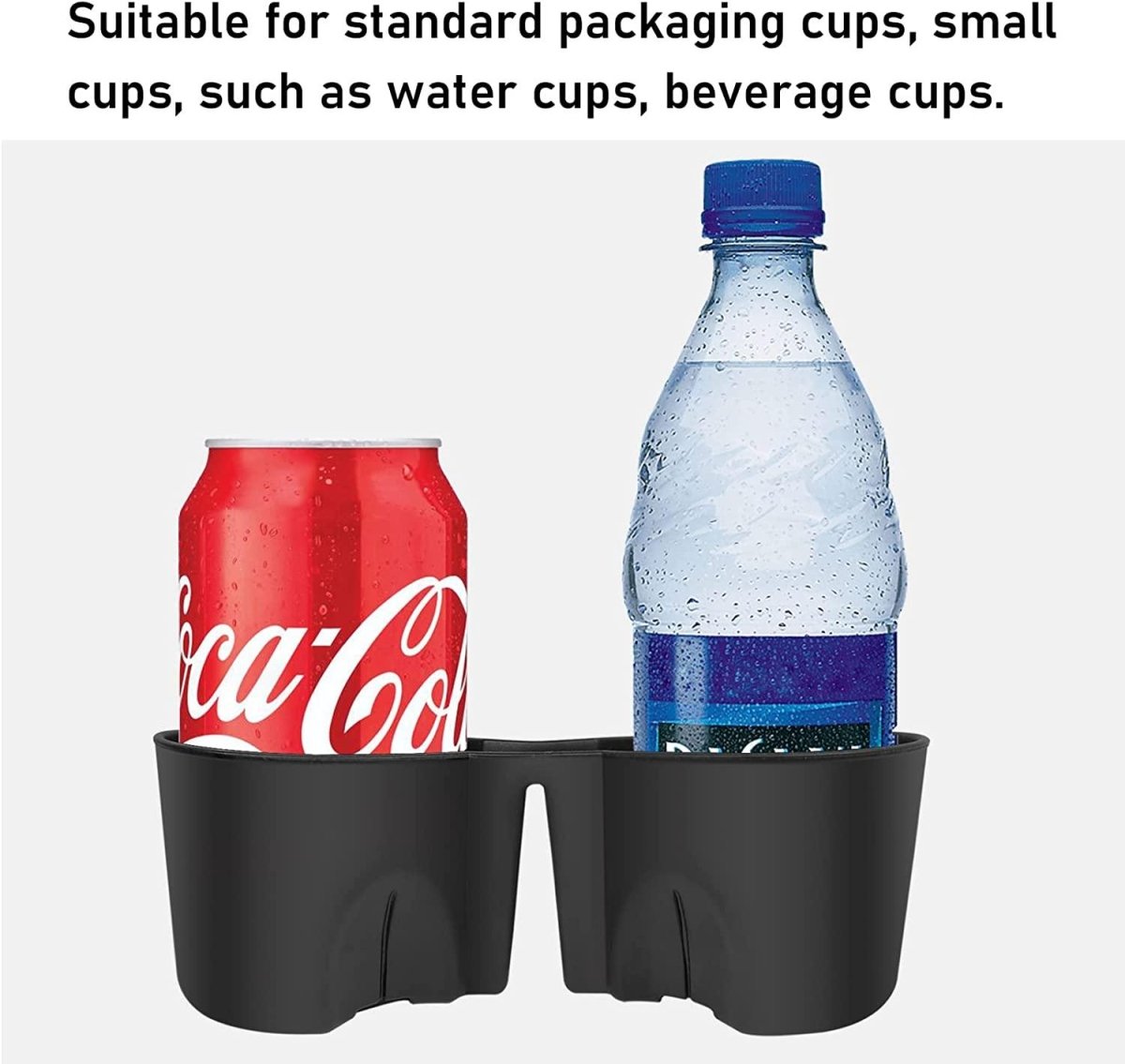 2021+ Model X/S Cup Holder Insert For Tesla Plaid/Long Range Version - T-Launch