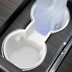 2021+ Model X/S Cup Holder Insert For Tesla Plaid/Long Range Version - T-Launch