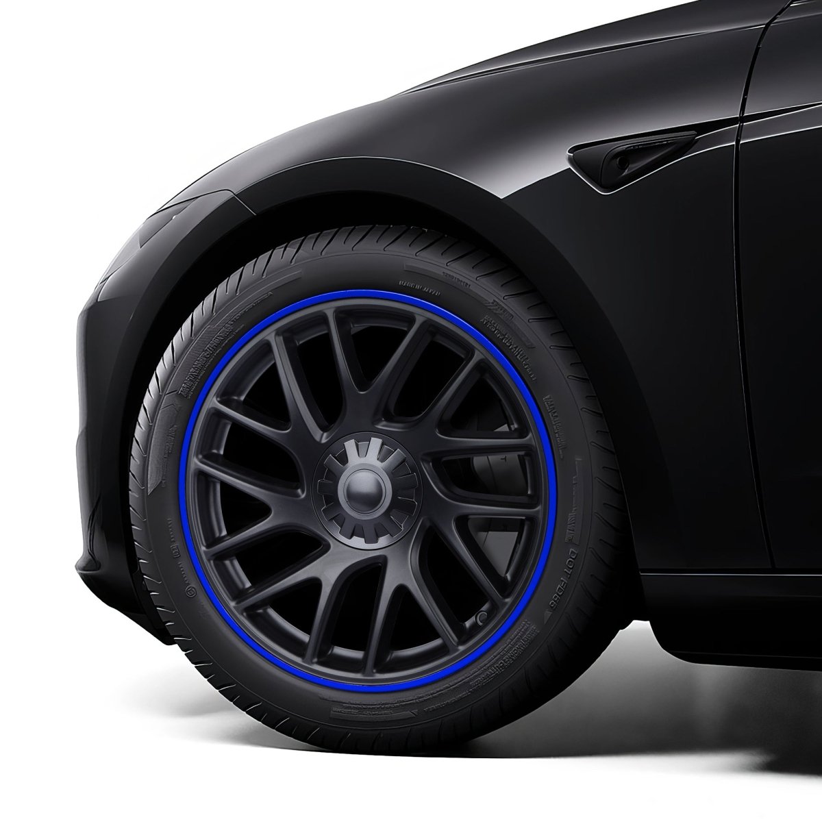 2024+ Model 3 Highland 18-inch Photon Wheel Aluminum Alloy Wheel Rim Protector - T-Launch