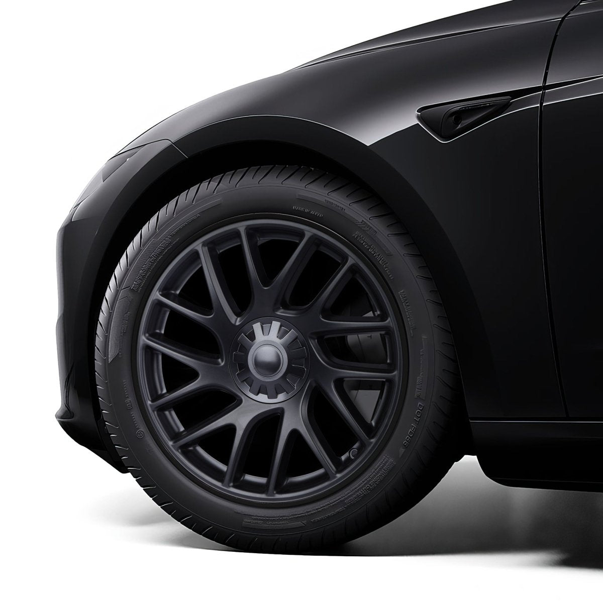 2024+ Model 3 Highland 18-inch Photon Wheel Aluminum Alloy Wheel Rim Protector - T-Launch