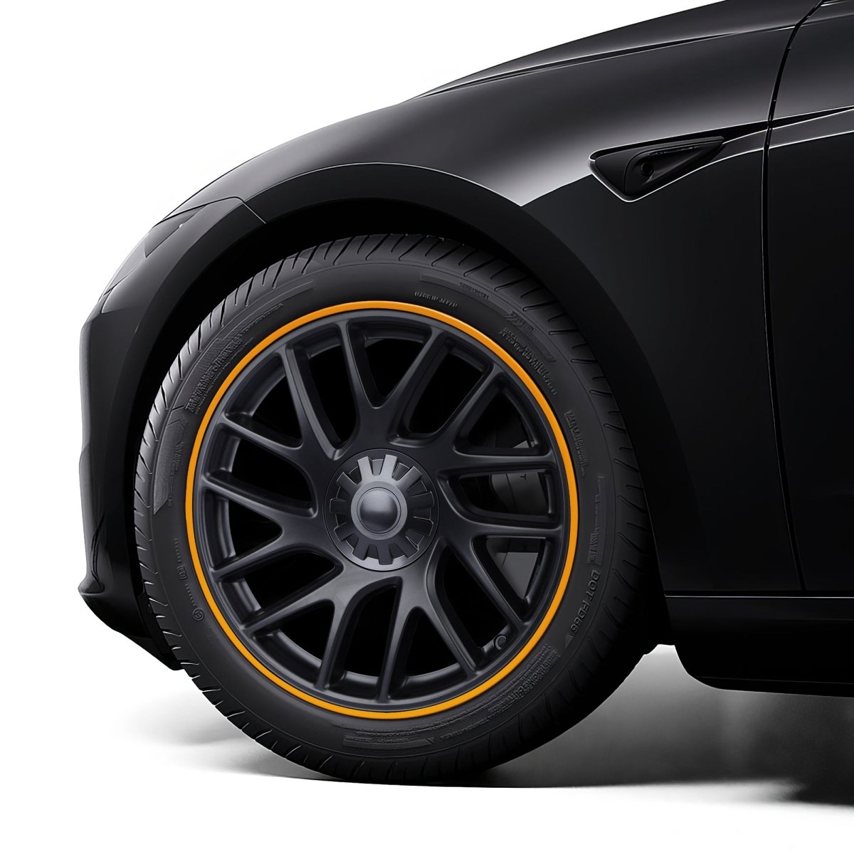 2024+ Model 3 Highland 18-inch Photon Wheel Aluminum Alloy Wheel Rim Protector - T-Launch