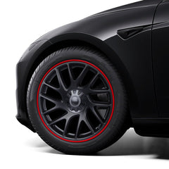 2024+ Model 3 Highland 18-inch Photon Wheel Aluminum Alloy Wheel Rim Protector - T-Launch