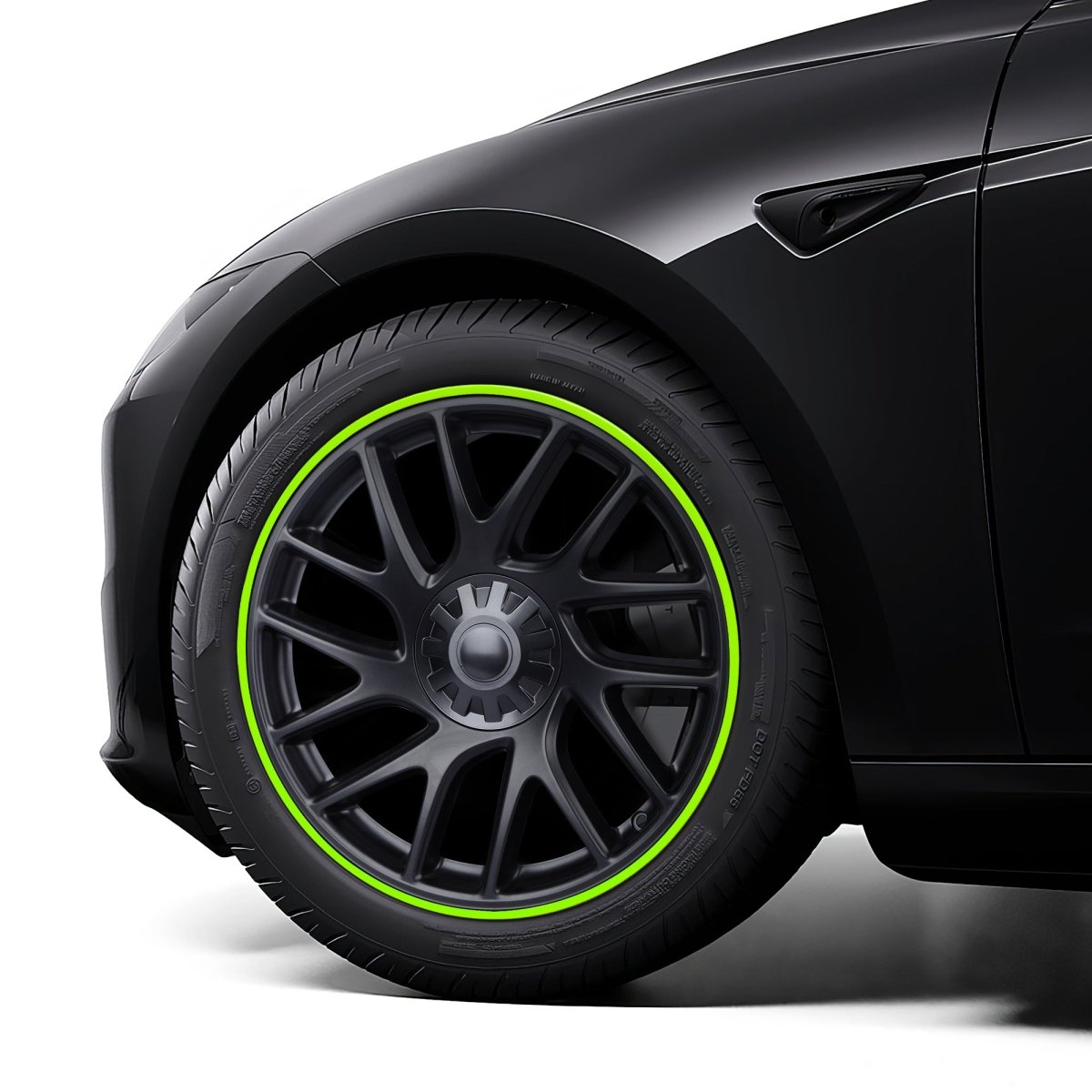 2024+ Model 3 Highland 18-inch Photon Wheel Aluminum Alloy Wheel Rim Protector - T-Launch