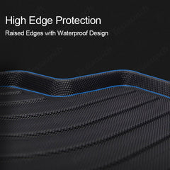 2024+ Model 3 Highland All-Weather Floor Mats Full Set Trunk Mat Cargo Mat Frunk Cargo Liner for Tesla - T-Launch