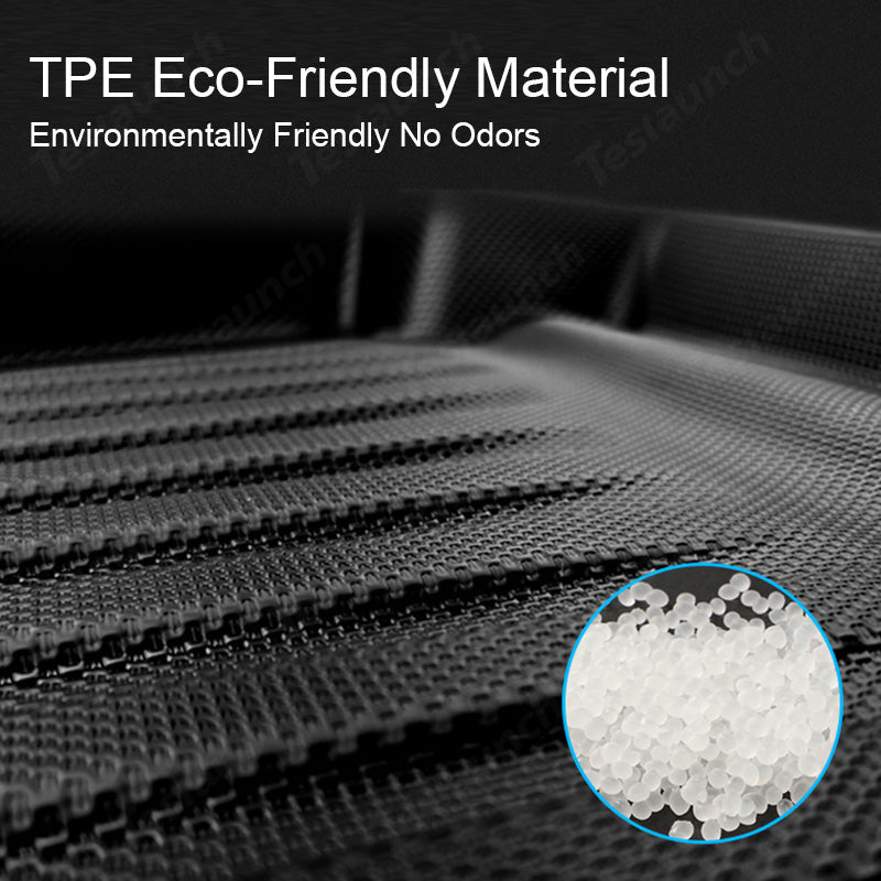 2024+ Model 3 Highland All-Weather Floor Mats Full Set Trunk Mat Cargo Mat Frunk Cargo Liner for Tesla - T-Launch
