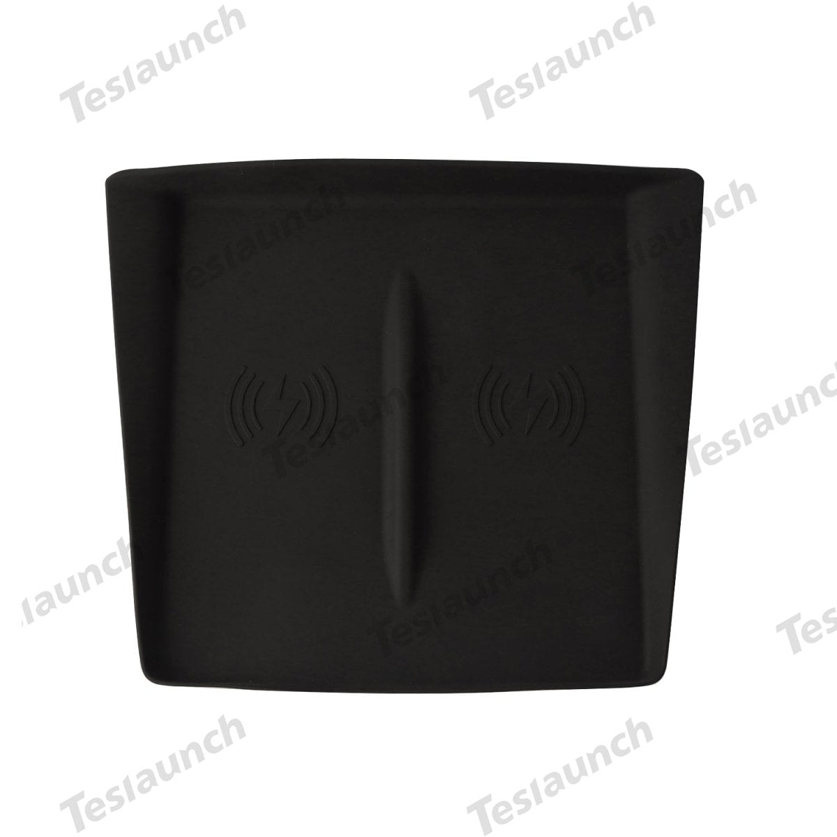 2024+ Model 3 Highland Center Control Silicone Pad Wireless Charging Anti-Slip Protective Mat - T-Launch