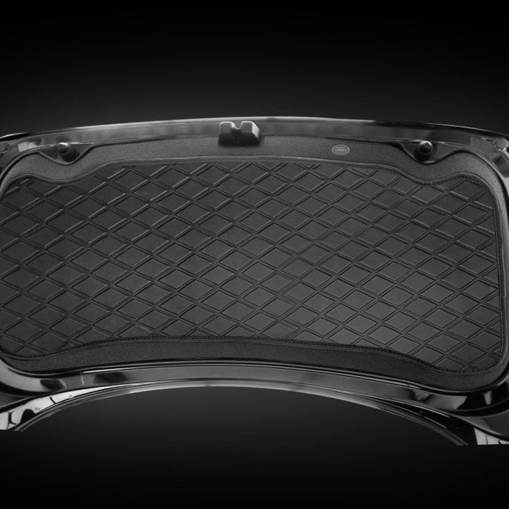 2024+ Model 3 Highland Fully Covered Premium Leather Frunk & Trunk Mat for Tesla - T-Launch