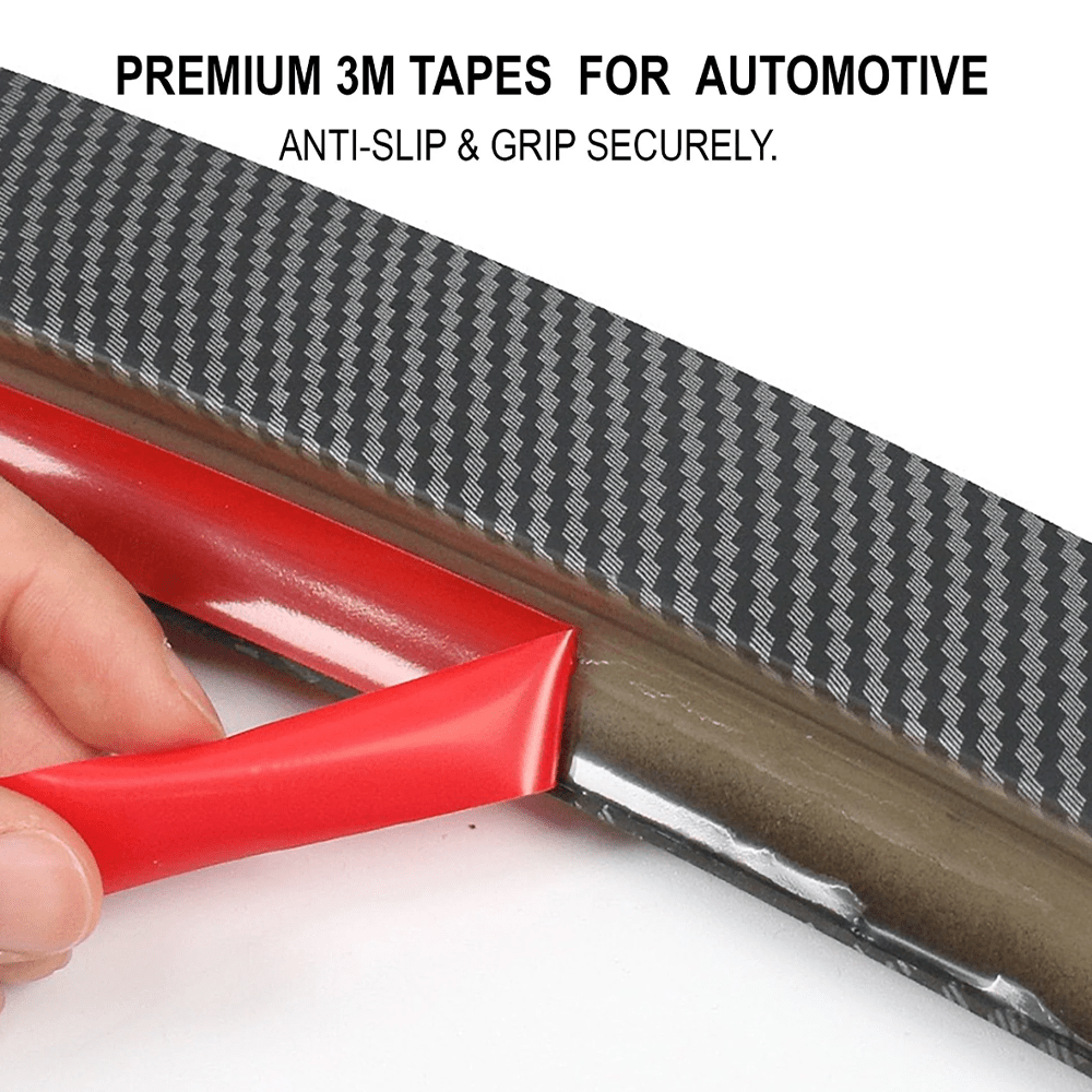 2024 Model 3 Highland OEM Performance Style Spoiler (Carbon Fiber Pattern ABS) for Tesla Model 3 Highland 2024+ - T-Launch