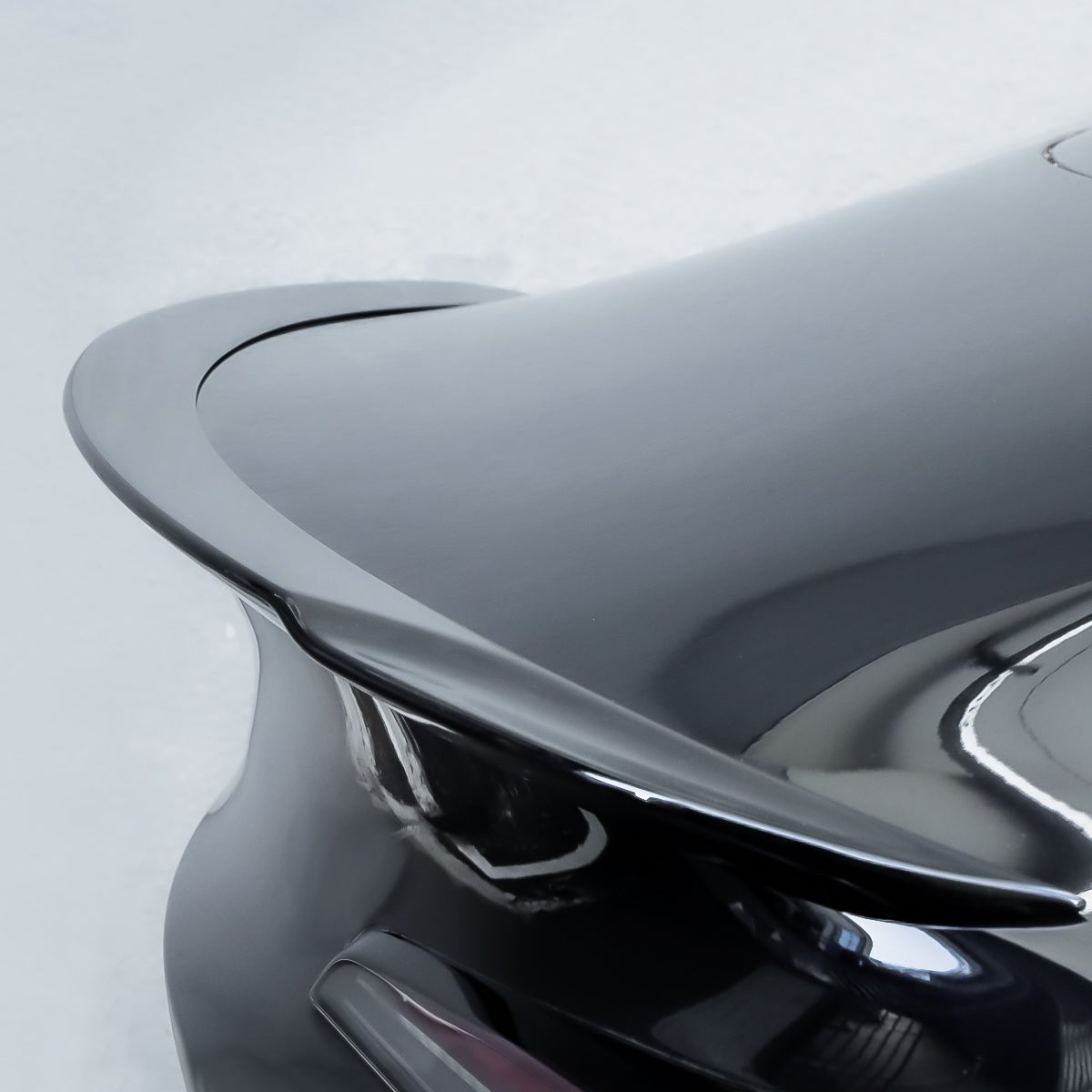 2024 Model 3 Highland OEM Performance Style Spoiler (Carbon Fiber Pattern ABS) for Tesla Model 3 Highland 2024+ - T-Launch