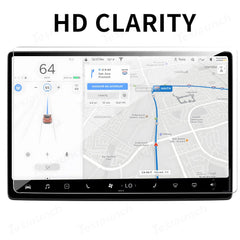 2024+ Model 3 Highland Tempered Glass Screen Protector For Tesla - T-Launch