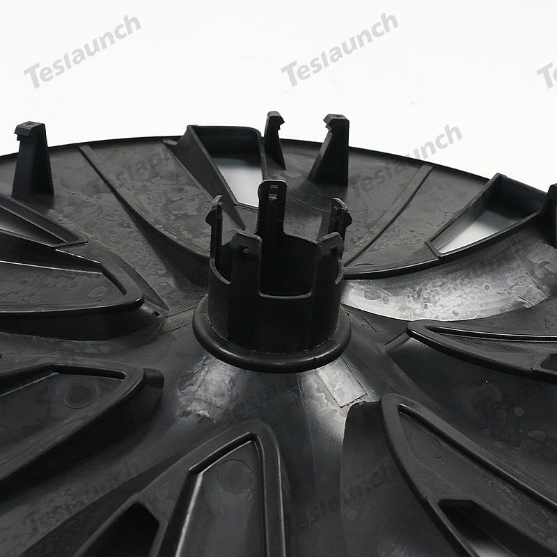 2024+ Model 3 Highland Wheel Covers for Tesla 18inch Photon Wheel Caps (4 Pcs) - T-Launch