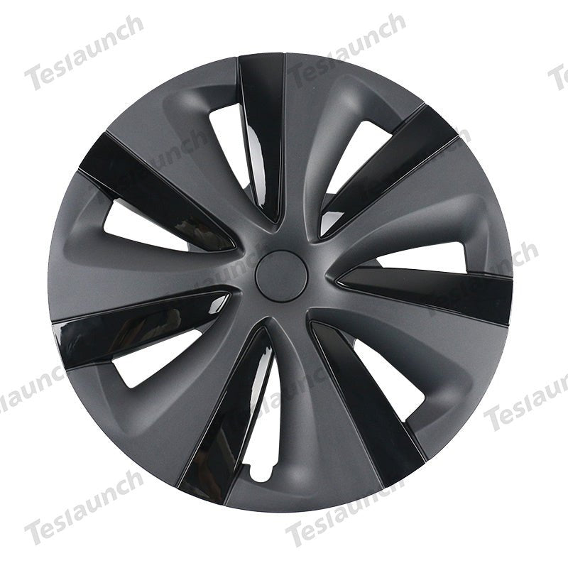 2024+ Model 3 Highland Wheel Covers for Tesla 18inch Photon Wheel Caps (4 Pcs) - T-Launch