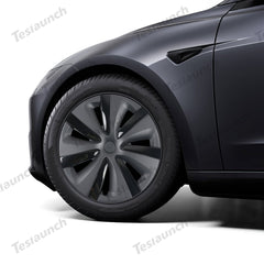 2024+ Model 3 Highland Wheel Covers for Tesla 18inch Photon Wheel Caps (4 Pcs) - T-Launch