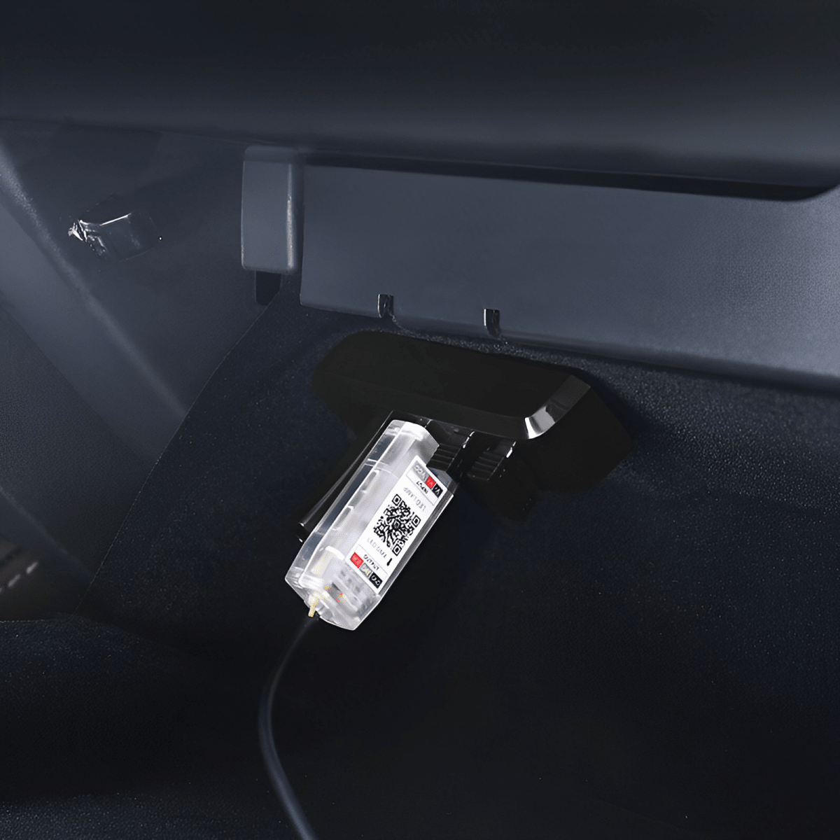 2024 New Dashboard Strip Lights for Tesla Model 3/Y, Remote RGB Interior Car Lights - T-Launch