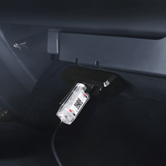 2024 New Dashboard Strip Lights for Tesla Model 3/Y, Remote RGB Interior Car Lights - T-Launch