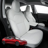 Cubierta de asiento de Tesla Model 3 Highland 2024 con todo incluido