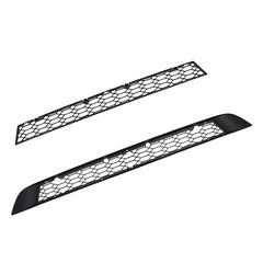 Model Y Radiator Beskyttende Mesh Grill Panel for Tesla(2020–2024)