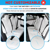 All-inclusive 2012-2021 5 seatTesla[[PL170]]Kryt sedadla s