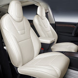 All-inclusive 2015-2021 Model X Seat Cover til Tesla.