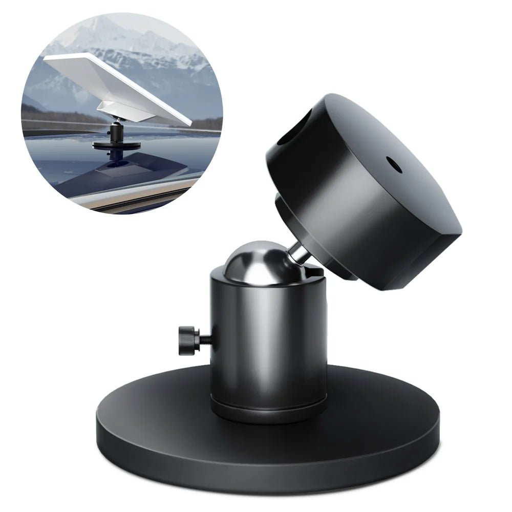 2025 New Version Adjustable Magnetic Mount for Starlink Mini - T-Launch