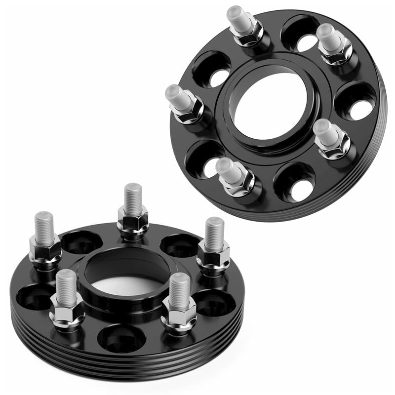 20mm Hubcentric Wheel Spacers 2PCS 5X114.3 for Tesla Model 3/Y - T-Launch