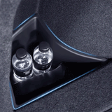 Boîte de rangement latérale du coffre arrière pour Tesla 2024 <tc>Model</tc> 3 Highland (2 pièces)