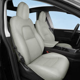 All-inclusive 2022-2024 Model X Seat Cover til Tesla.