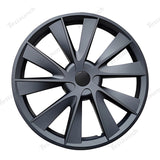 Model 3 18'' Aero Wheels Cover Hubcaps Replacement 4PCS for Tesla (2017-2023)