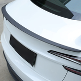 [Real Carbon Fiber] 2024 [[PL170]] 3 Highland OEM Performance Style Spoiler dla Tesla [[PL170]] 3 Highland 2024+