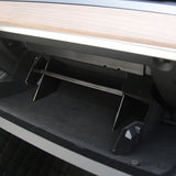 Model3/Y Co-Pilot Caixa de luvas Rack Compartimento de armazenamento Placa de armazenamento
