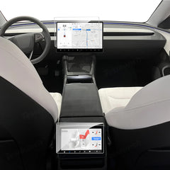 2024 Model 3 Highland Temperli Cam Ekran Koruyucu Tesla