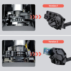 Model Y Juniper 2025+ OEM Style Gear Shift Stalk Kit for Tesla