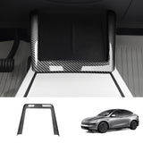 Center Console Wireless Charging Trim (ABS) for Tesla Model Y Juniper 2025+