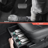 Under-Seat Storage Organizer for Tesla Model Y Juniper 2025+