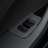 Alcantara-Wrap-Kit für Tesla 2024+ [[PL170]] 3 Highland-Innenausstattung