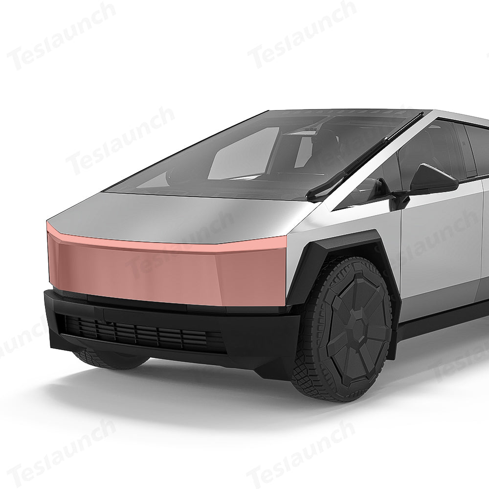 Matte TPU Full Car Paint Protection Film (PPF) for Tesla Cybertruck