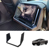 [Real Carbon Fiber] Rear Screen Frame Cover for Cybertruck