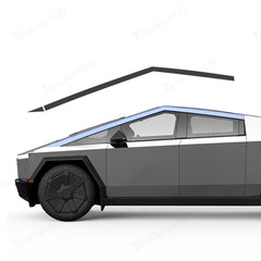 Eliminazione del pilastro per Tesla Cybertruck