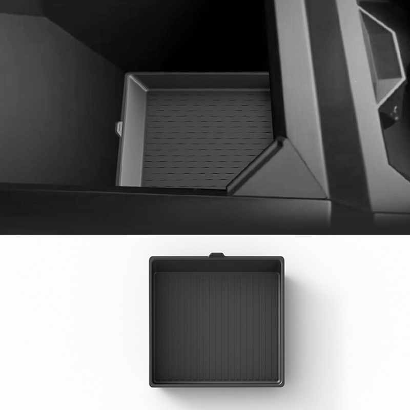 Siliconen Armsteun Antislip Mat voor Cybertruck